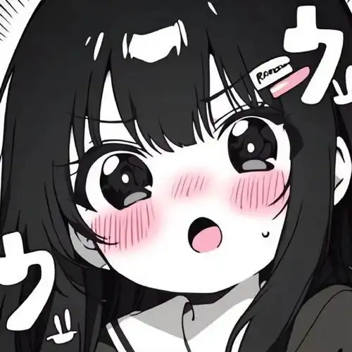 二次元追番党头像